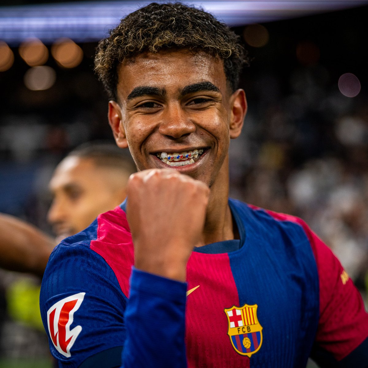 Esa sonrisa, esa maldita sonrisa 🤤