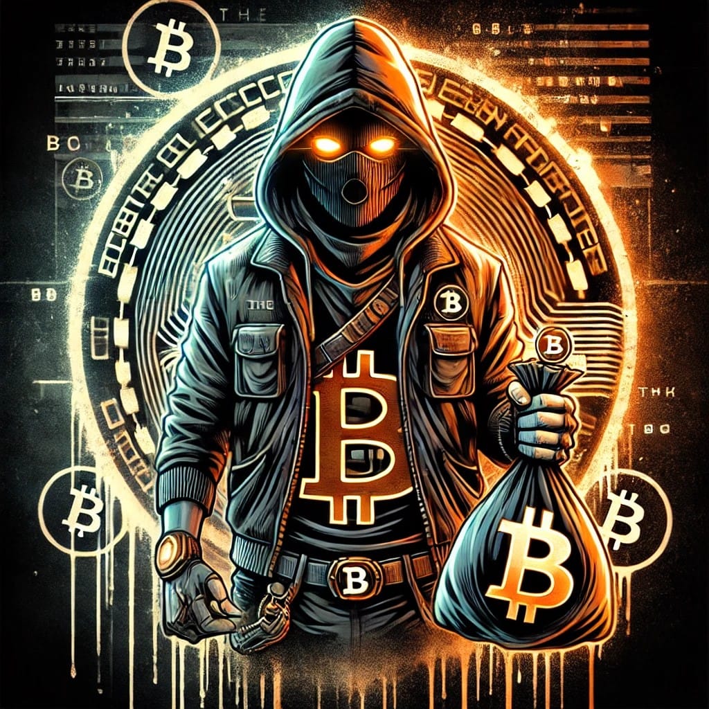 BrokeBitcoiner's tweet photo. #NewProfilePic https://t.co/8GxcSN5Ck3