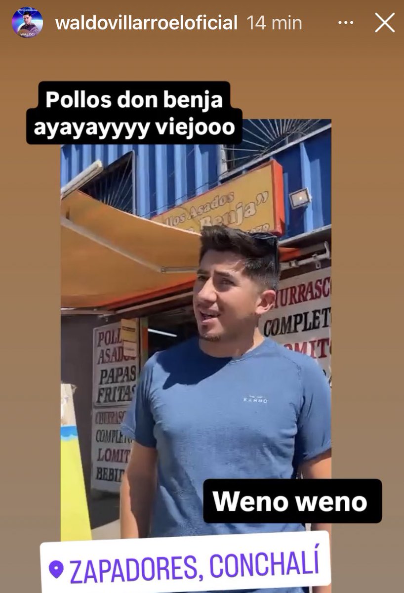 troppicalgiss's tweet photo. waldo haciendo un canje de pollo con papas fritas es lo mas real de este mundo #GranhermanoCHV https://t.co/RWZgu3YUbi