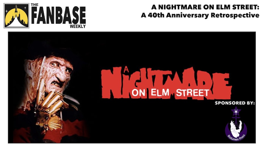 The Fanbase Weekly (@fanbaseweekly) on Twitter photo THE FANBASE WEEKLY #Podcast: A #FanbaseFeature Retrospective on the 40th Anniversary of #ANIGHTMAREONELMSTREET with @jessistarjudd <a href="/eriksamaya/">Erik Amaya</a> & @weirdnoirmaster | Available on <a href="/ApplePodcasts/">Apple Podcasts</a> & <a href="/Fanbase_Press/">Fanbase Press</a> | Sponsor: Biolumen Press #FreddyKrueger fanbasepress.com/audio/podcasts… THE FANBASE WEEKLY #Podcast: A #FanbaseFeature Retrospective on the 40th Anniversary of #ANIGHTMAREONELMSTREET with @jessistarjudd <a href="/eriksamaya/">Erik Amaya</a> & @weirdnoirmaster | Available on <a href="/ApplePodcasts/">Apple Podcasts</a> & <a href="/Fanbase_Press/">Fanbase Press</a> | Sponsor: Biolumen Press #FreddyKrueger fanbasepress.com/audio/podcasts…