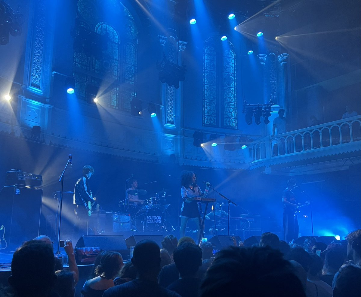 anthonylime's tweet photo. @Englishteac_her - what a gig at @ParadisoAdam ! https://t.co/4kd4DCg3XF