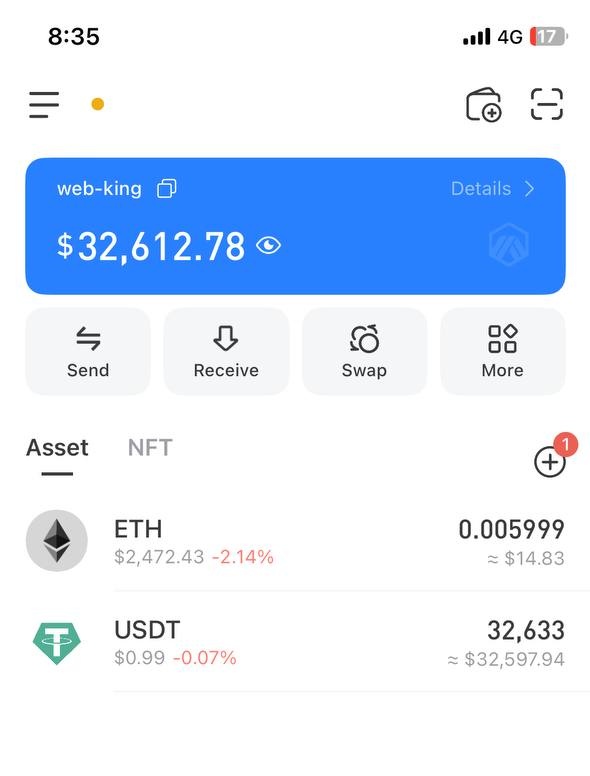 avaKrisa's tweet photo. Guys let's make 32k in to 100k 
With meme coin 
 Arbitrum network 
#Arbitrum #BTC #USA #Crypto #news https://t.co/2BBt1jr2cv