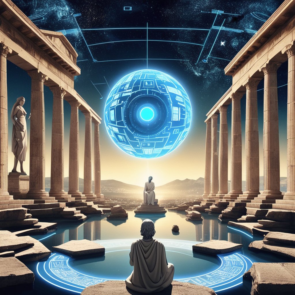 In a world where technology shapes our reality, let’s embark on a journey of exploration together. Join me as we delve into the philosophical depths of the digital landscape and uncover the truths that lie beneath.