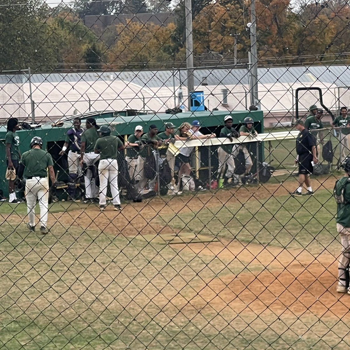 Had a great visit yesterday at Kentucky State Baseball. Thanks so much for the opportunity <a href="/CoachRobHenry/">Rob Henry</a>!

<a href="/CoachDennisAHS/">Brandon Dennis</a> | <a href="/Thebeard1026/">Spencer Taylor</a> 
<a href="/H_Hicks248/">Heath Hicks</a> | <a href="/AHSBaseball1/">Apollo Baseball</a> 
<a href="/KYSUAthletics/">KSU Thorobreds</a> | <a href="/CoachKYsluggers/">Kentucky sluggers 17u</a>