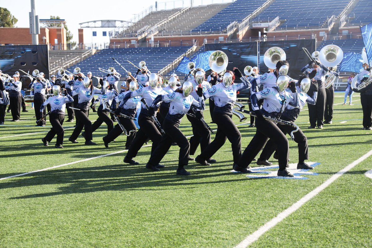 ClintISD's tweet photo. Horizon HS participated in the UIL Area Marching Band competition in Odessa, TX and made Top 10. They will be competing again tonight for a chance to participate in the State UIL Marching Band competition in San Antonio, TX.

Full Gallery:
https://t.co/T2NuHhkkbq https://t.co/AoTHUi4Ogi