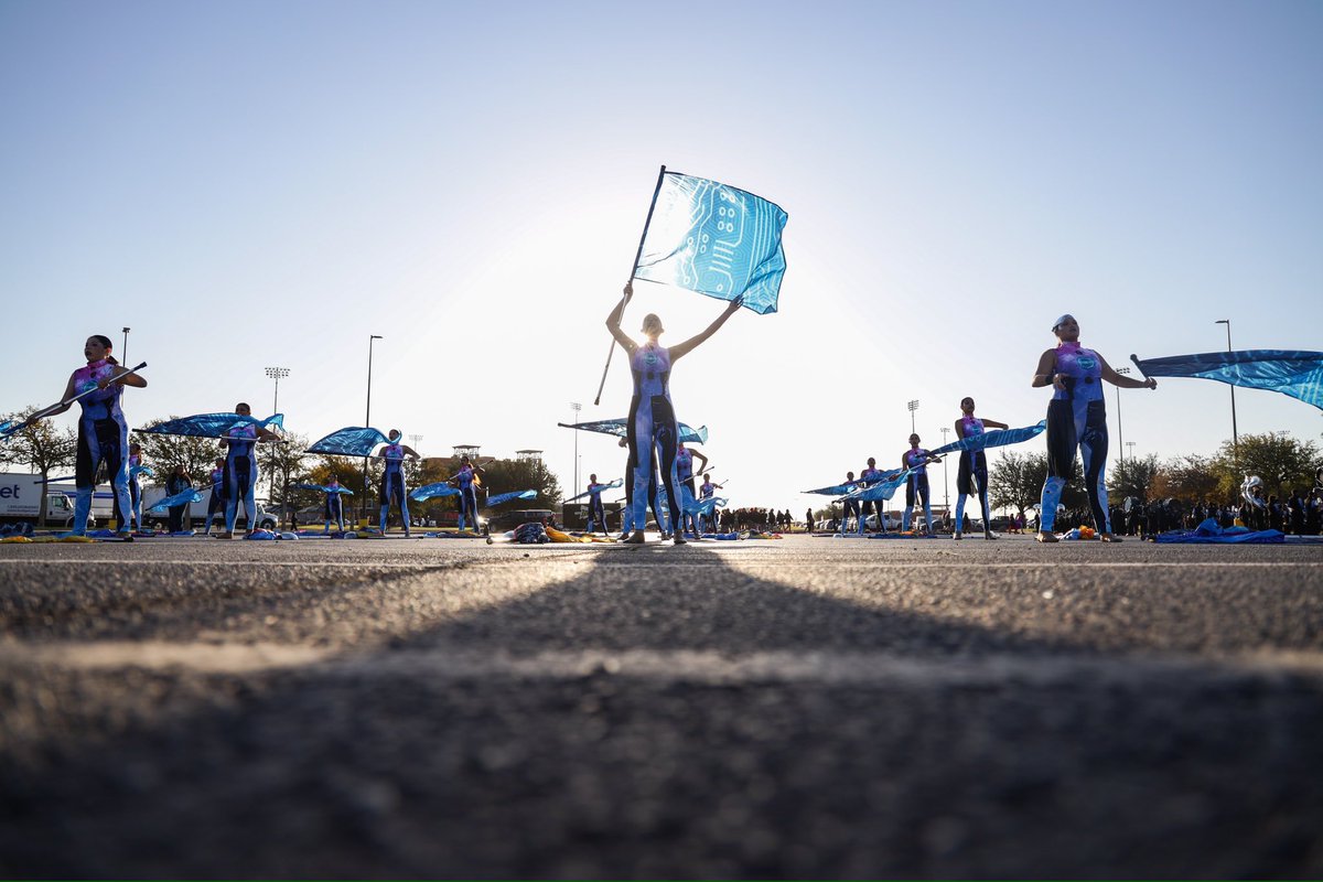 ClintISD's tweet photo. Horizon HS participated in the UIL Area Marching Band competition in Odessa, TX and made Top 10. They will be competing again tonight for a chance to participate in the State UIL Marching Band competition in San Antonio, TX.

Full Gallery:
https://t.co/T2NuHhkkbq https://t.co/AoTHUi4Ogi