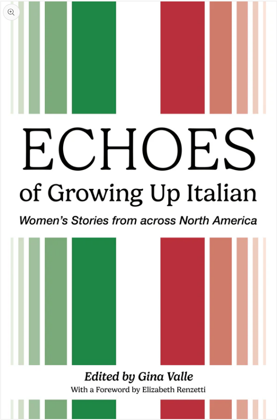 NinaWasnThere's tweet photo. Some were born and raised in Italy while some have only visited. Some are mothers and grandmothers and some are single. Some only know a few words of Italian, while others are fluent. But they each have a discerning perspective on what it means to live with two cultures. https://t.co/zuMRAuheuV