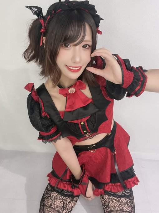 Twitterのコスプレ画像20