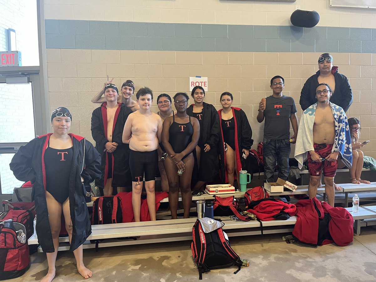 BF Terry High School Swim tweet media