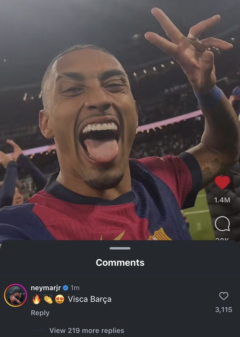dna_blaugrana's tweet photo. O NEYMAR JR https://t.co/mkQJKmcHbG