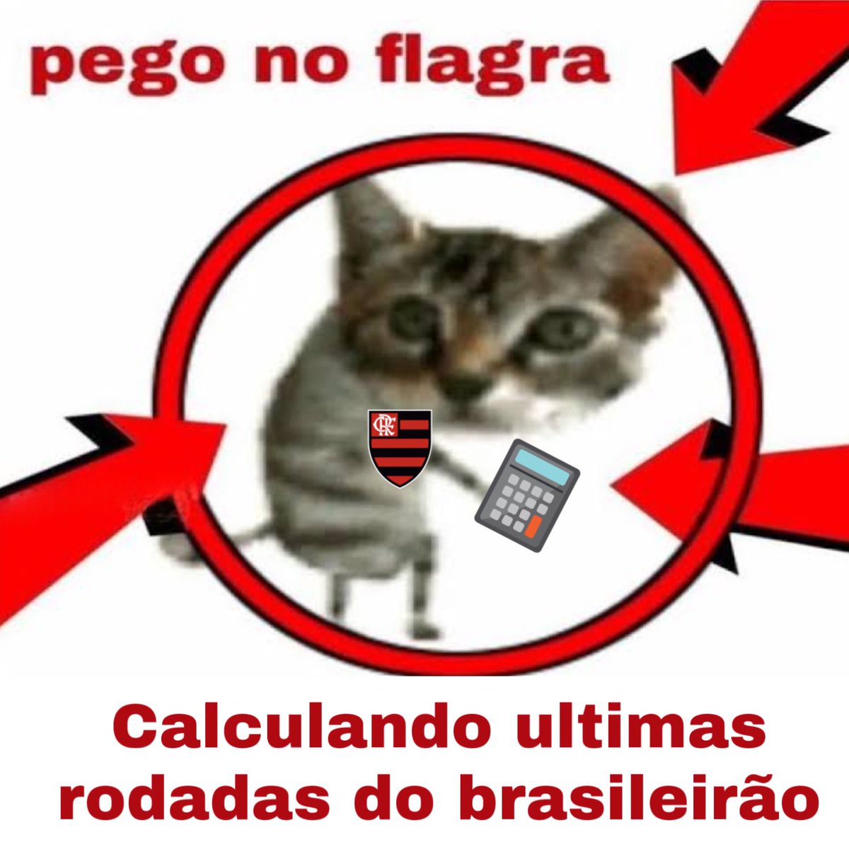 Vazou eu