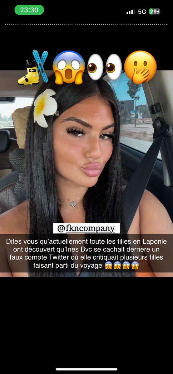 Qlf_lachica_'s tweet photo. Nooooon j’suis moooorte la pauvre 😭😭😭 #inesbvc #sbr #ovsie #freeines #jannat #camelia83 #misslinoush https://t.co/wydCjOT8Bm