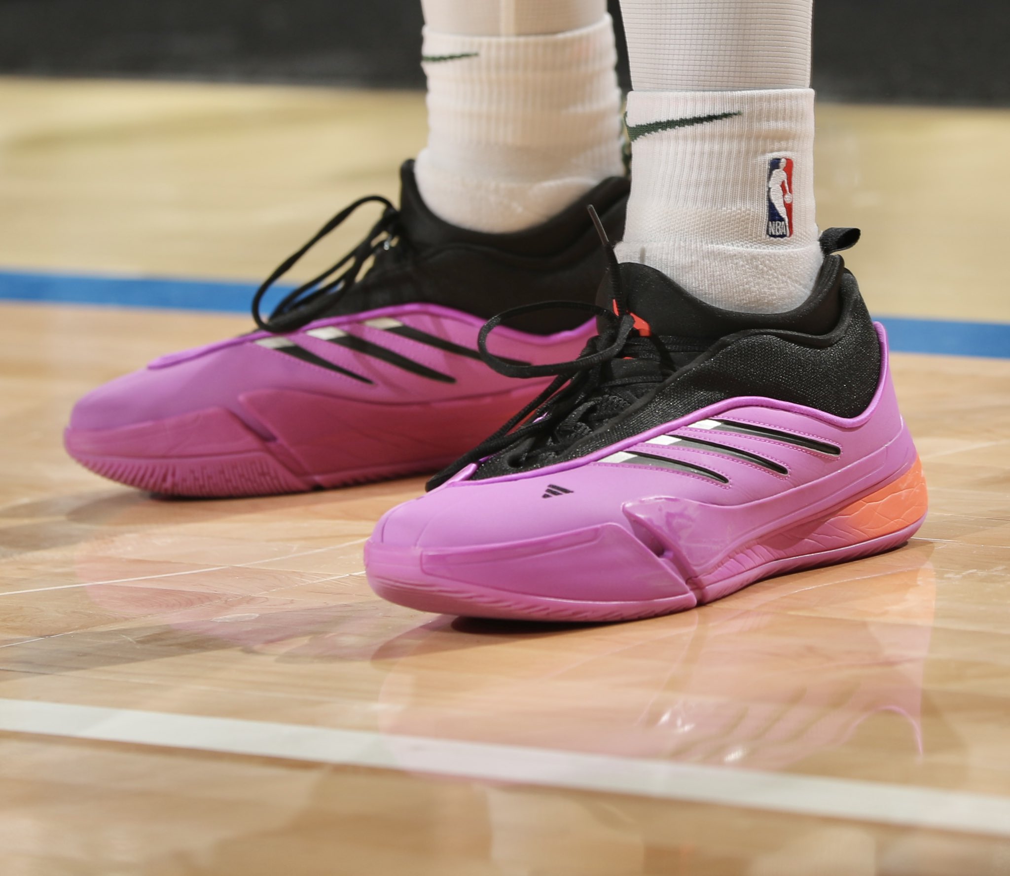 Damian Lillard Dame Lillard X