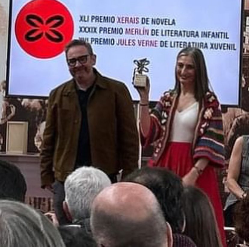 Ramón D. Veiga tweet media