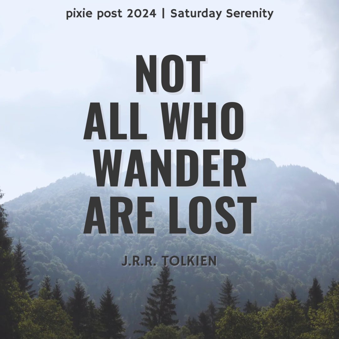 ThePixiePost's tweet photo. Good Afternoon & Happy Saturday #SaturdaySerenity #SaturdaySensation
#MorningsWithPixie https://t.co/ikAvYEYxrL