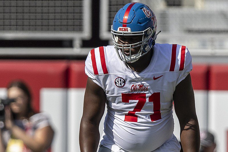Saquon Miles (@7quon1) on Twitter photo #AGTG After a great conversation with <a href="/CoachGarrisonOL/">John Garrison</a> … I am blessed to receive my first SEC offer from THEE University of Mississippi‼️
<a href="/Coach_Matt_Lott/">Matt Lott</a>
<a href="/Coach_OC14/">Omarr Conner</a>
<a href="/TDGrays/">Coach T.D. Grays</a>
<a href="/coachpimienta/">Garrick A Pimienta Jr</a>
#HottyToddy
#MonsterTech #AGTG After a great conversation with <a href="/CoachGarrisonOL/">John Garrison</a> … I am blessed to receive my first SEC offer from THEE University of Mississippi‼️
<a href="/Coach_Matt_Lott/">Matt Lott</a>
<a href="/Coach_OC14/">Omarr Conner</a>
<a href="/TDGrays/">Coach T.D. Grays</a>
<a href="/coachpimienta/">Garrick A Pimienta Jr</a>
#HottyToddy
#MonsterTech