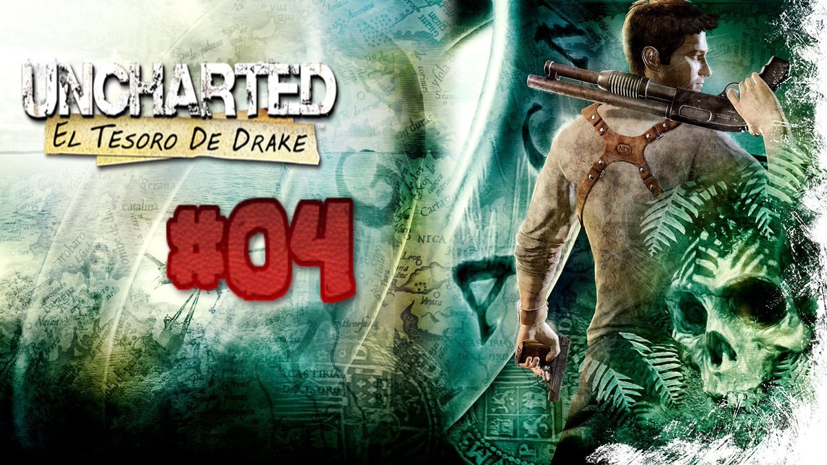 Uncharted: El Tesoro de Drake #04 Avión siniestrado

youtu.be/W3RaUsWFOX0?si…