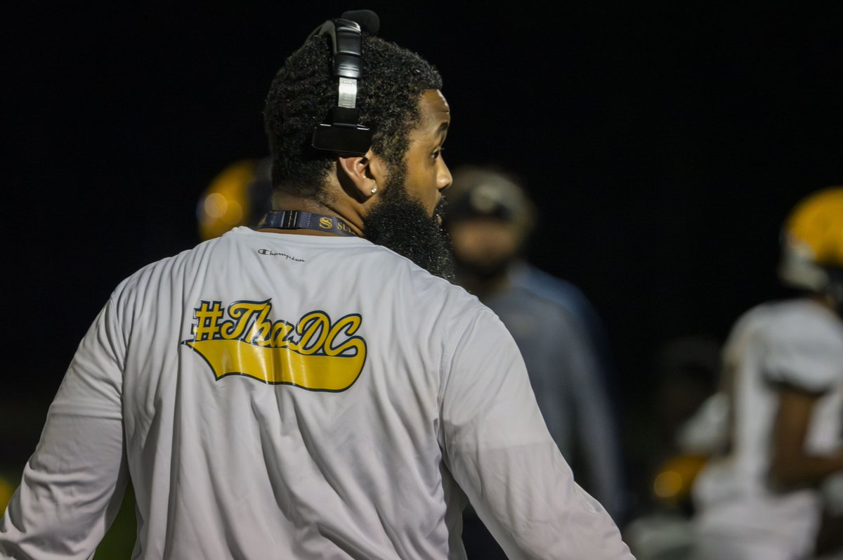 Coach Dickerson (Coach D) tweet media