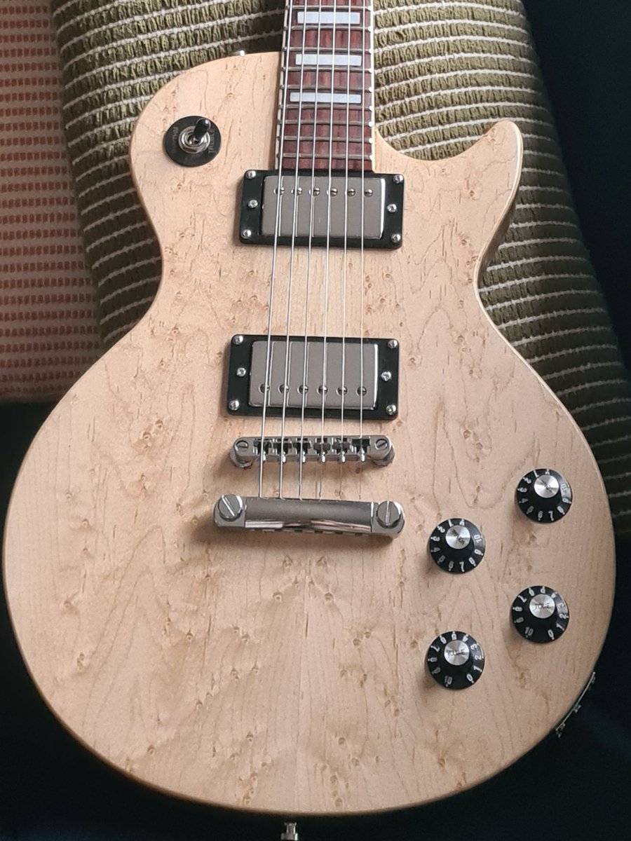 For 10 years I said I used to make guitars, now I built this beautiful electric guitar from scratch. 
So I can say that I am still the guitar maker!
I am making more &amp; in different styles as well!
This is me just creating. I can't stop 

#guitar 
#guitarmaker #electricguitar