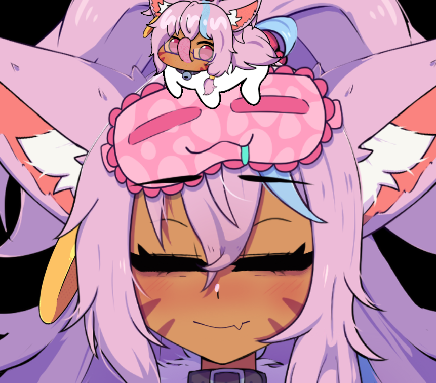 Mawysquid💤👾COMMS OPEN tweet media