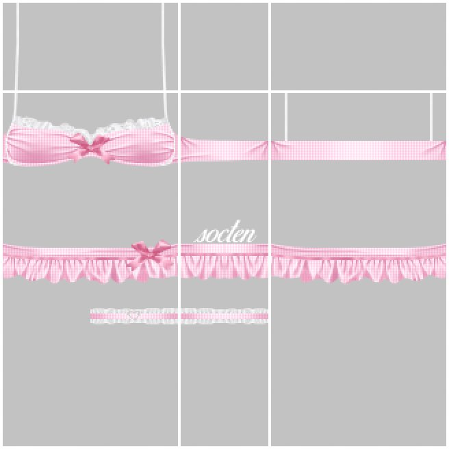 I wanted to bring back something I used to do called designer showcases, where I showcase underrated designers.  <a href="/soctxn/">socten</a> is an incredibly talented designer, whose style I just adore. The photos attached are some of their designs #rtcdesigners #robloxclothing