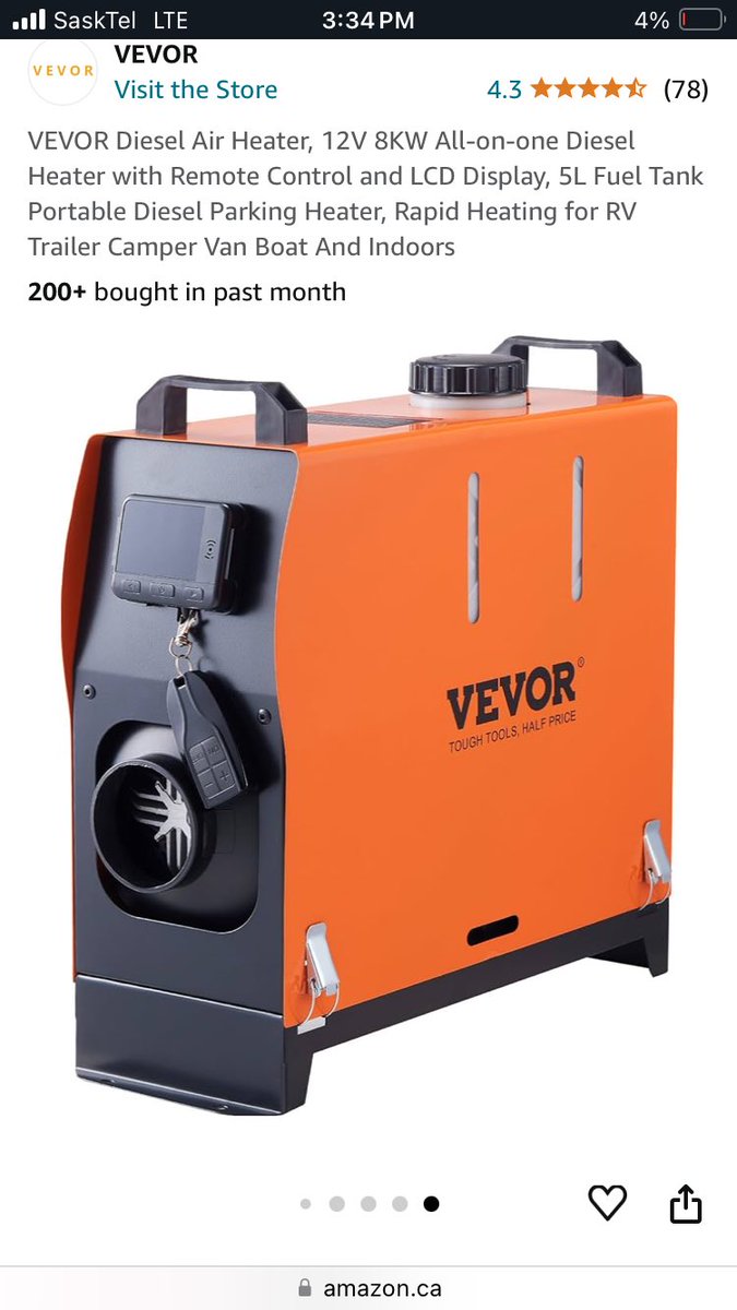Anyone have experience using a diesel heater for an ice shack instead of a wood stove? Shack is 8’x10’