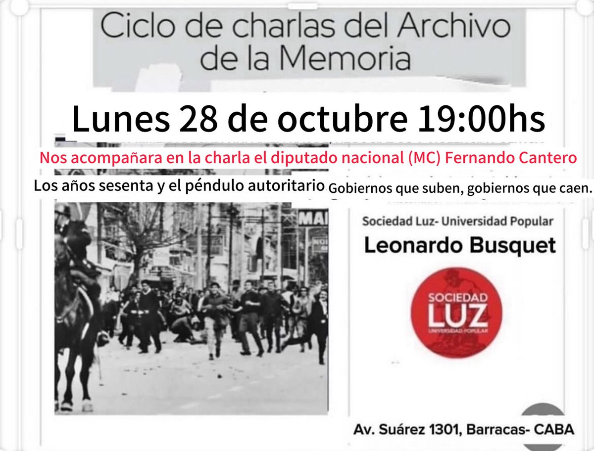 cardinaleclabe's tweet photo. El lunes 19 hs. en Suárez 1301 Barracas CABA https://t.co/P8fdm1n6d9