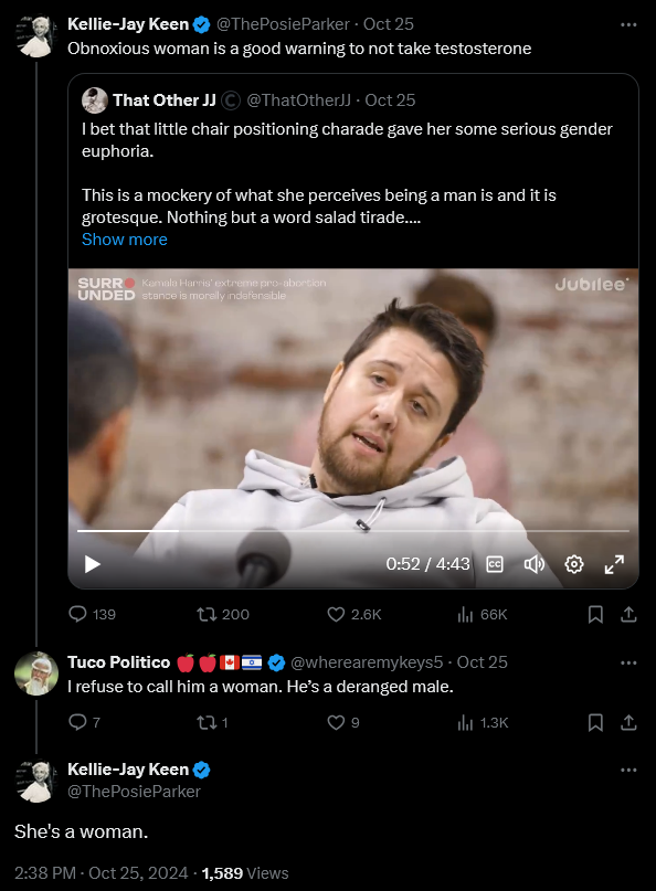 KPMG dad tweet media