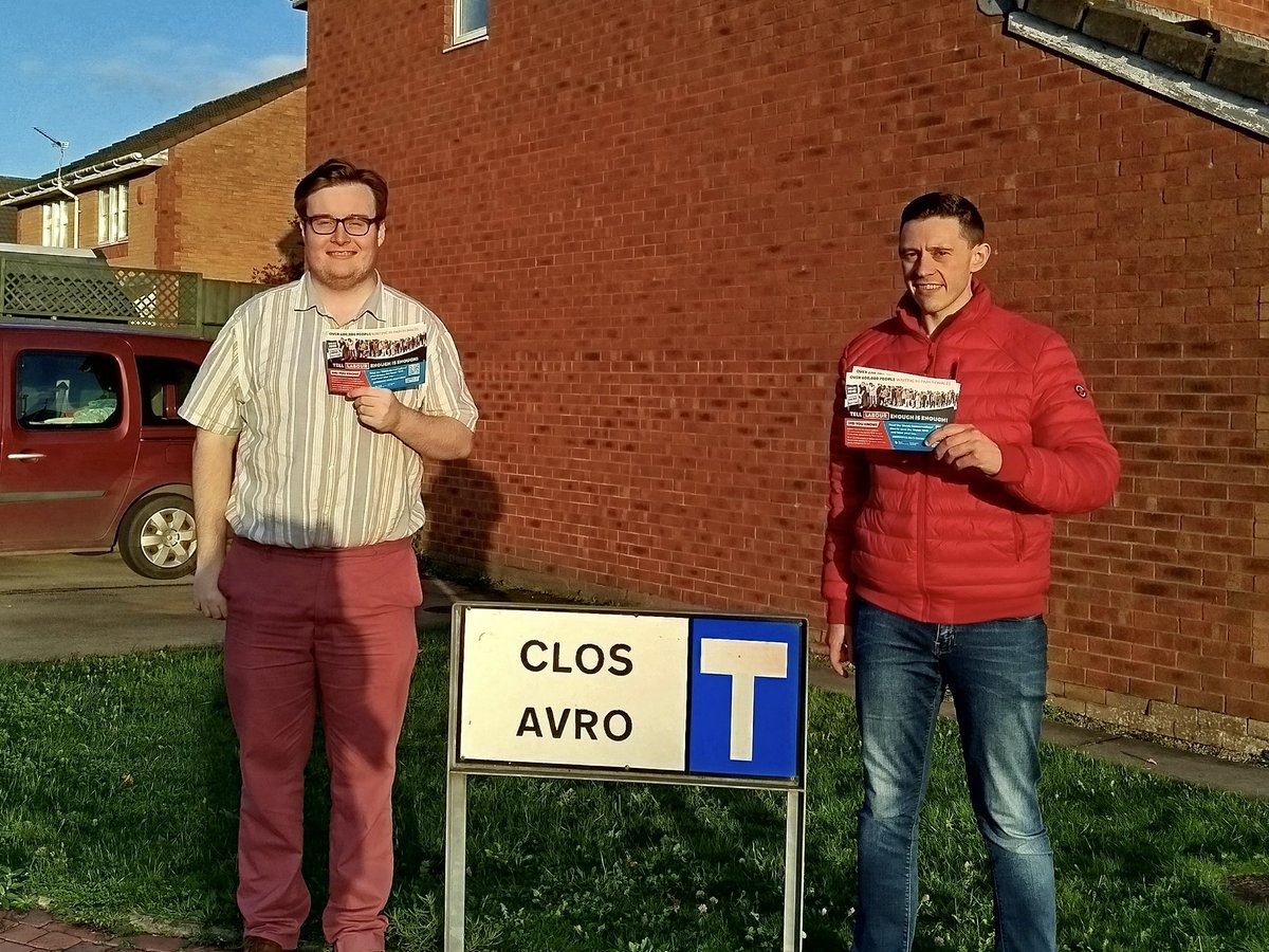 George Carroll tweet media