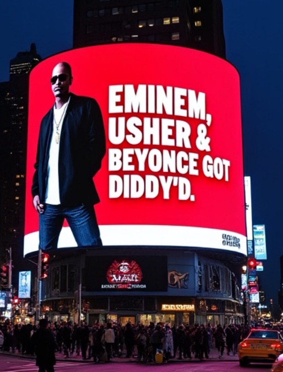 weenywaney's tweet image. Beyoncé is literally under the gun. Just like Eminem, Usher, Bill Clinton, Bill Gates, Liz Cheney and every other person supporting her. 

Everything is at stake for them—they are compromised!!