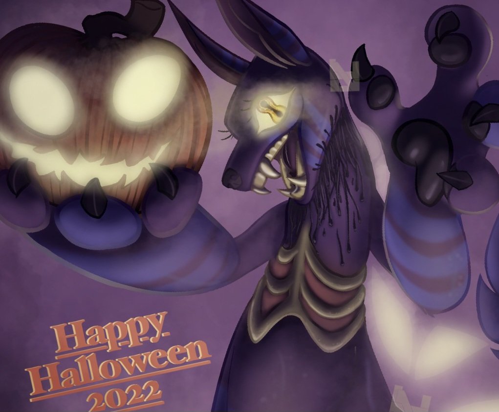 InatorL's tweet photo. LLLLLLET'S GET READY TO RUUUMBLLLLEEEEEEEEEEE!!!!
#halloween #redraw #furry #oc #shadow https://t.co/5vUpbXOVp4