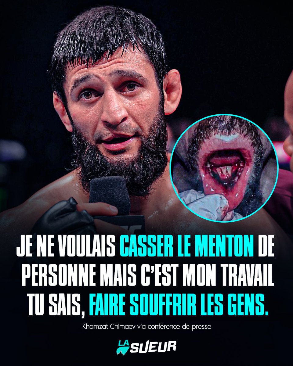 La Sueur tweet media