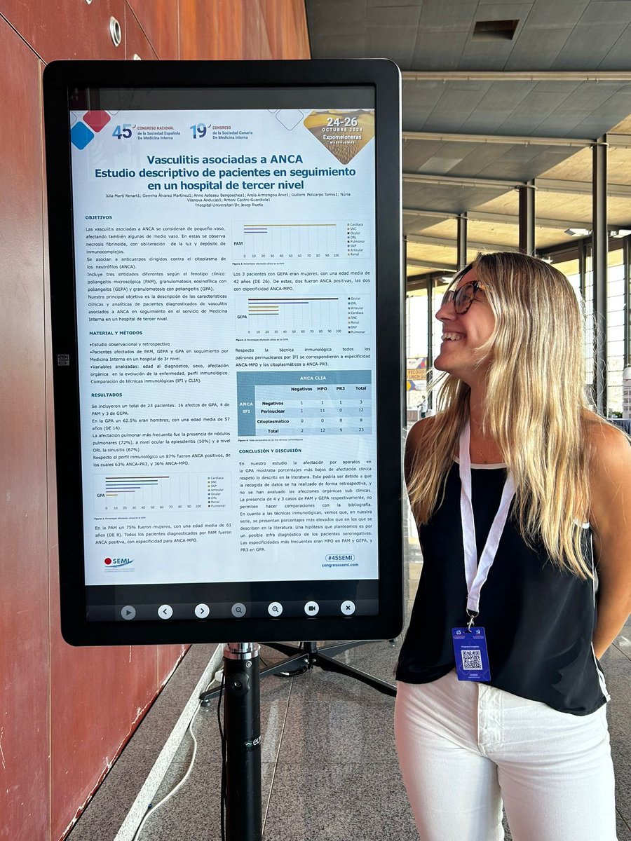 Medicina Interna H. Trueta tweet media