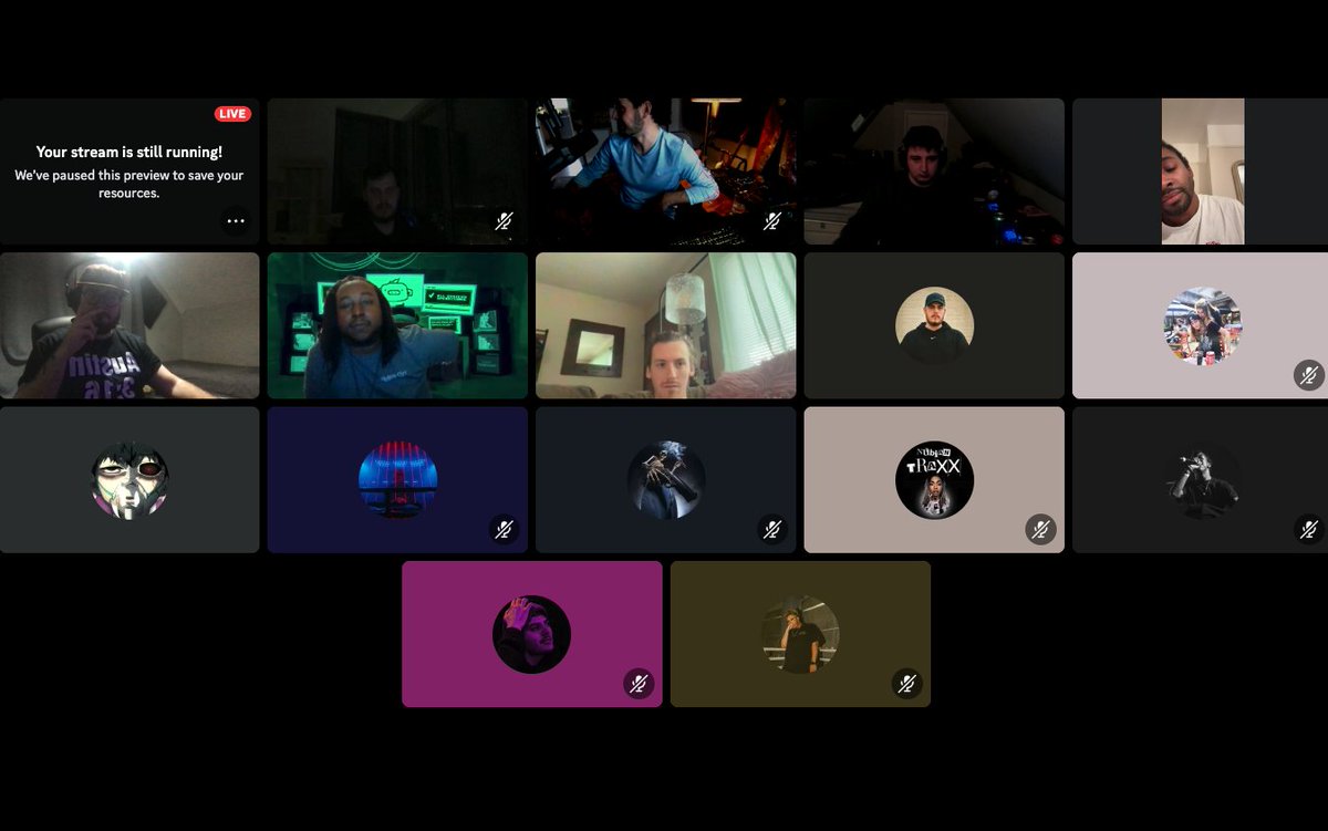 MYSELF AND DREAD MC INSIDE THE DISCORD ON THE DEMO DROP TONIGHT!

GET INVOLVED

discord.gg/nNjDvmJx