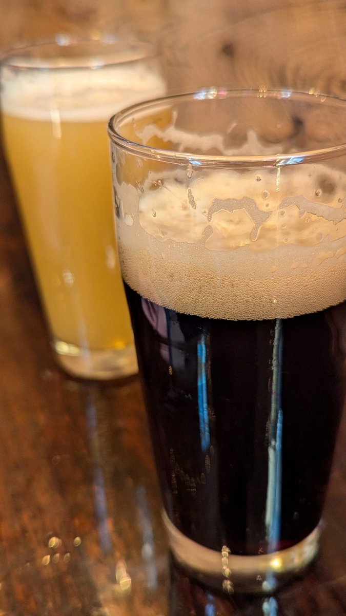 IntrovertWealth's tweet image. New brewery in town. On A Plain in Lyman Maine. Excellent beers all around. Inventive with local ingredients and brewed with love.