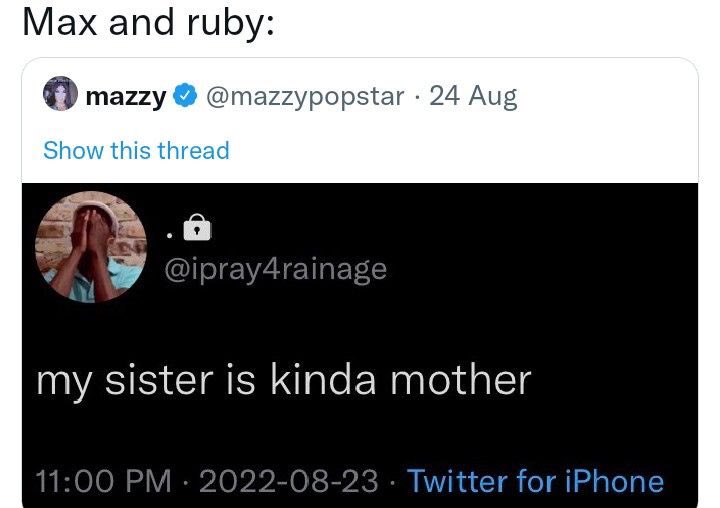 buffys's tweet photo. https://t.co/NWUBatOPBB