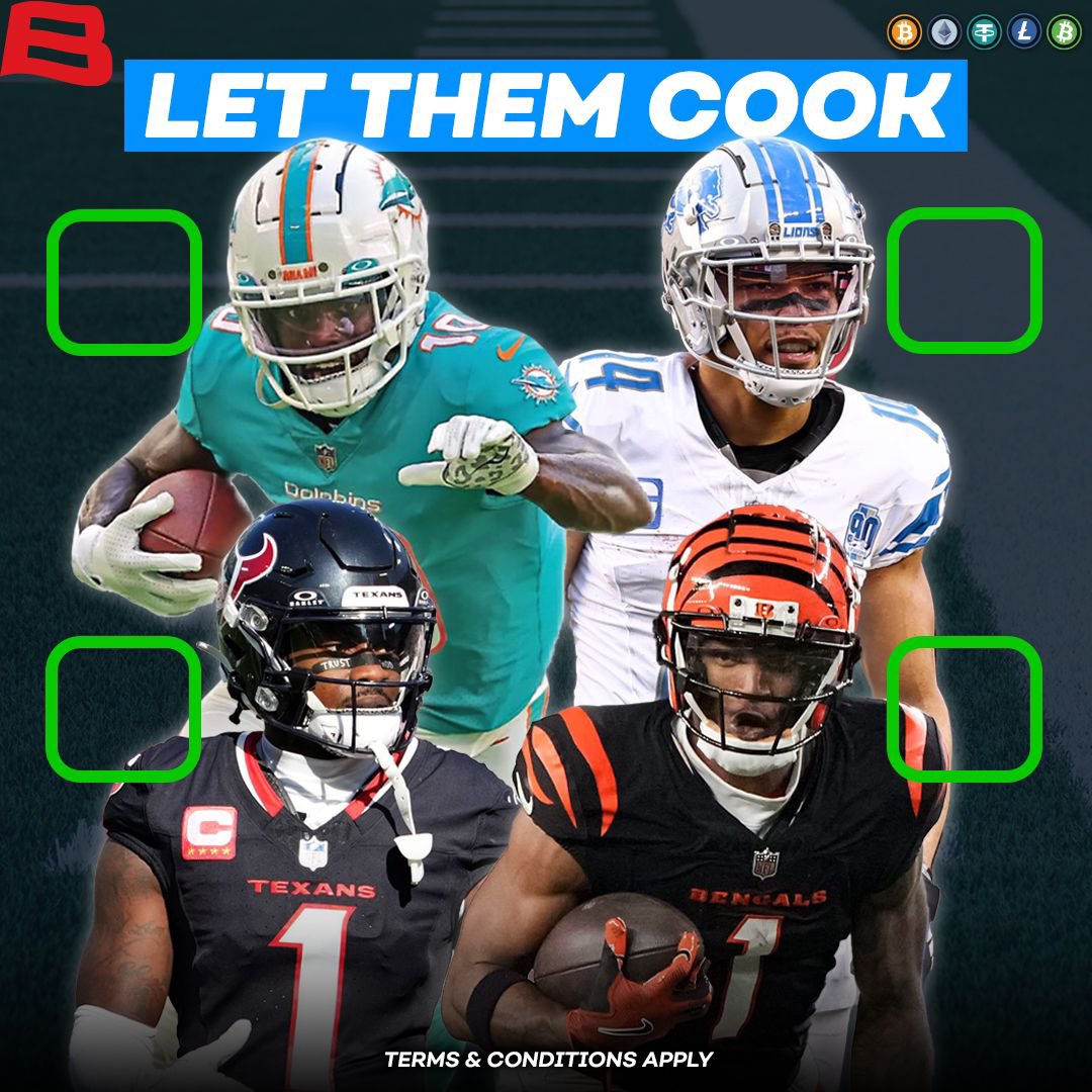 Bovada tweet media