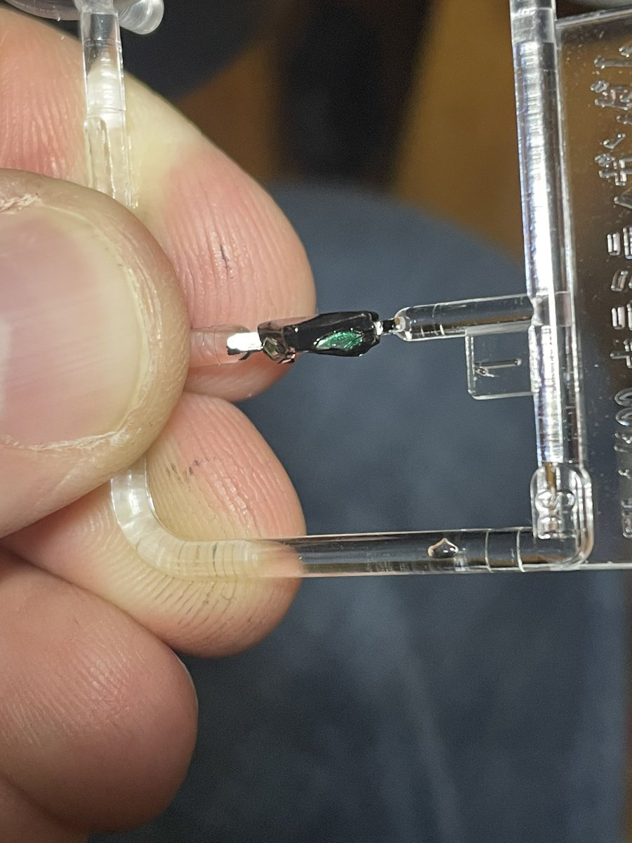 nigoki's tweet image. Said it before, will say it again. Anyone who thinks I lack patience doesn’t know my hobbies.