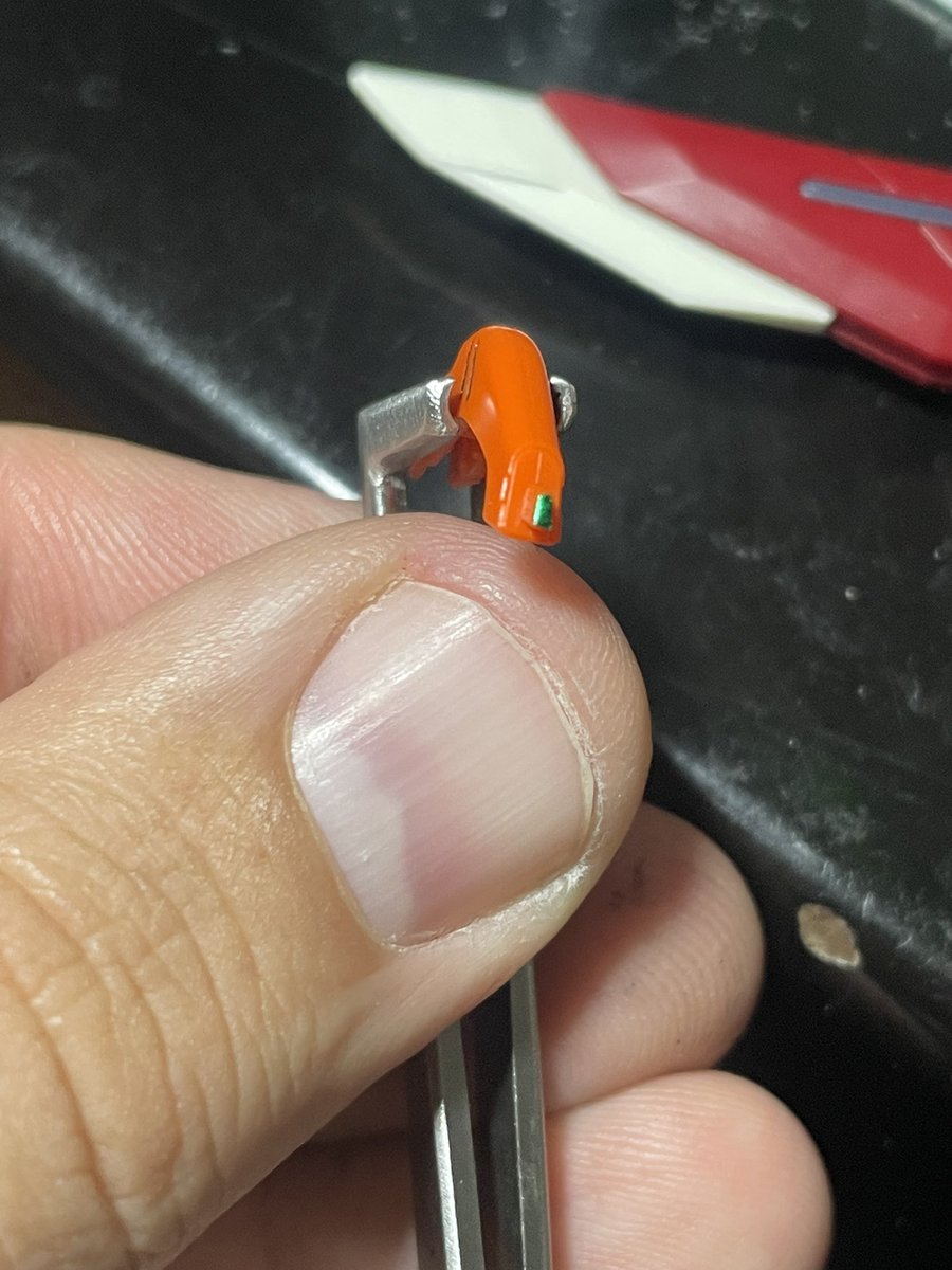 nigoki's tweet image. Said it before, will say it again. Anyone who thinks I lack patience doesn’t know my hobbies.