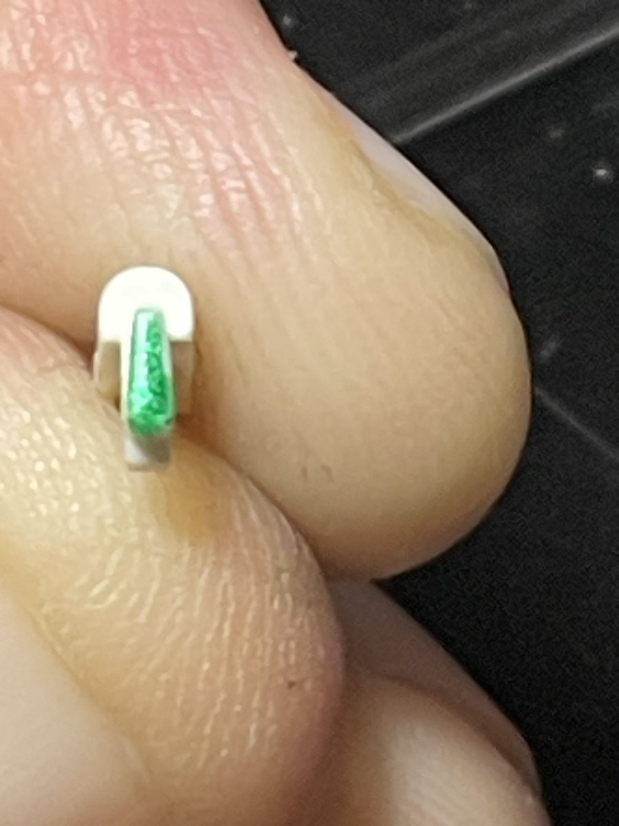 nigoki's tweet image. Said it before, will say it again. Anyone who thinks I lack patience doesn’t know my hobbies.