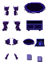 oneshotsprites's tweet photo. Daily Sprite https://t.co/kD6o4jU54I