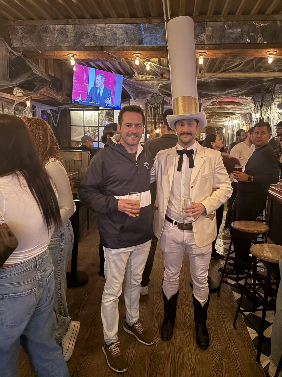 Hanging out with Doug dimmadome, owner of the dimmsdale dimmadome