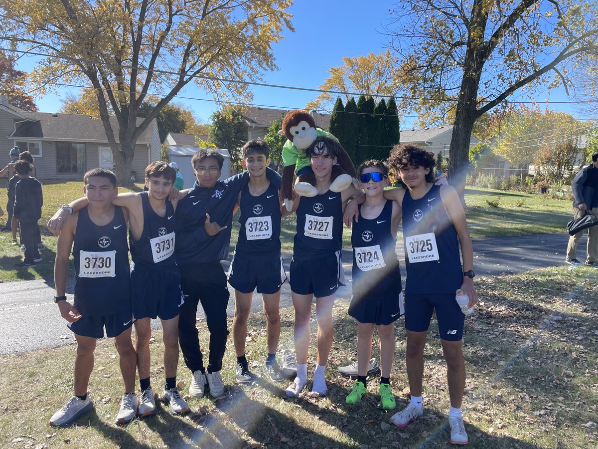 Addison Trail XC tweet media