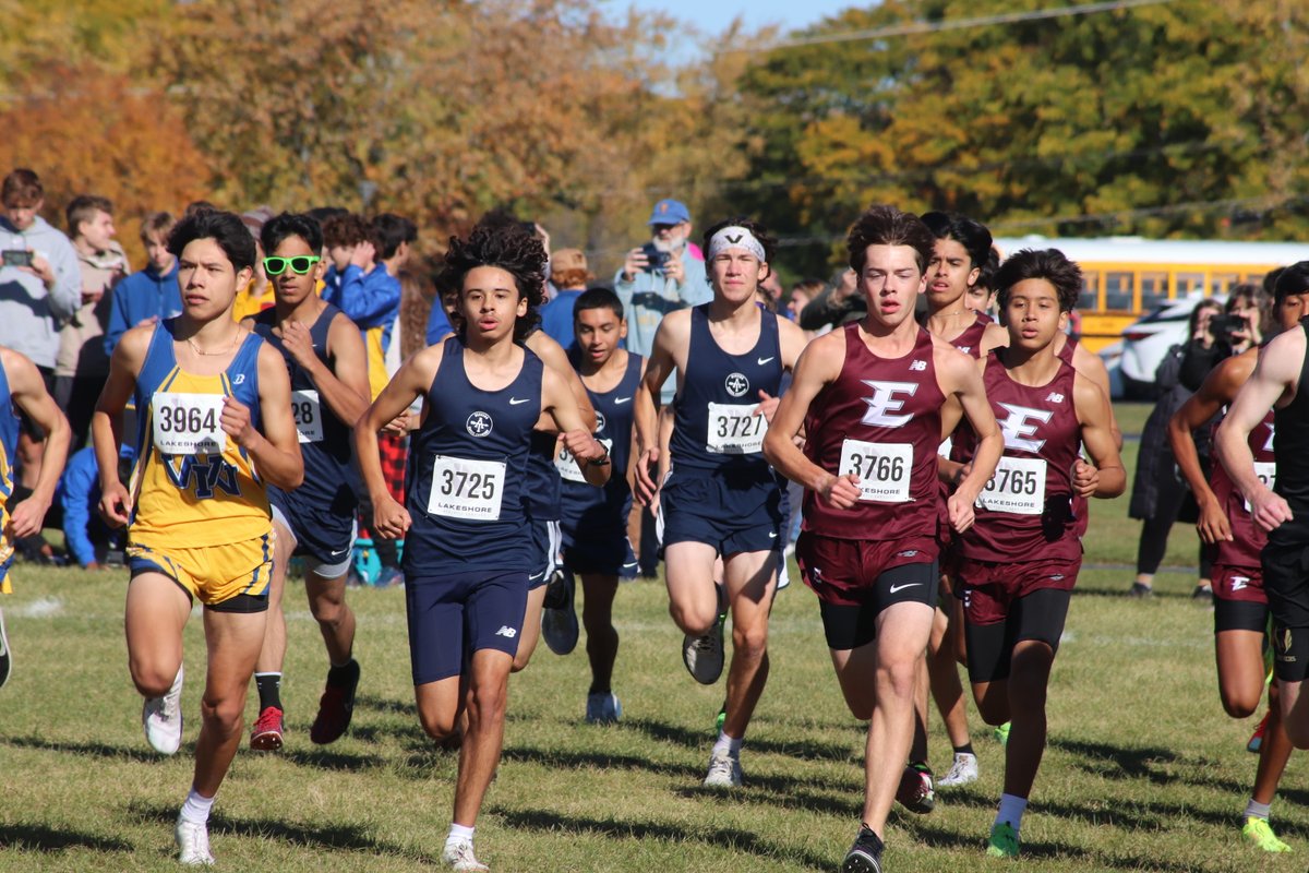 Addison Trail XC tweet media
