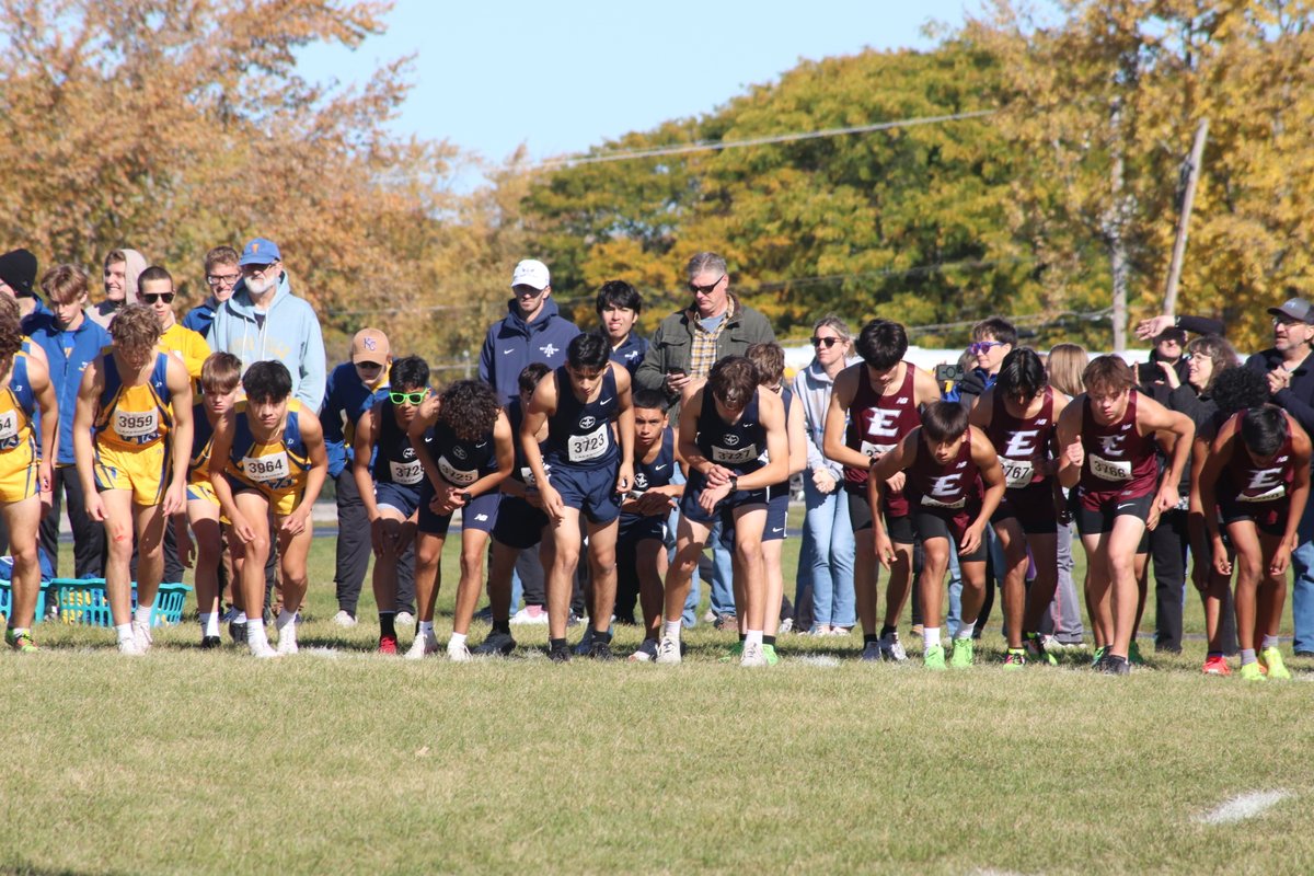 Addison Trail XC tweet media
