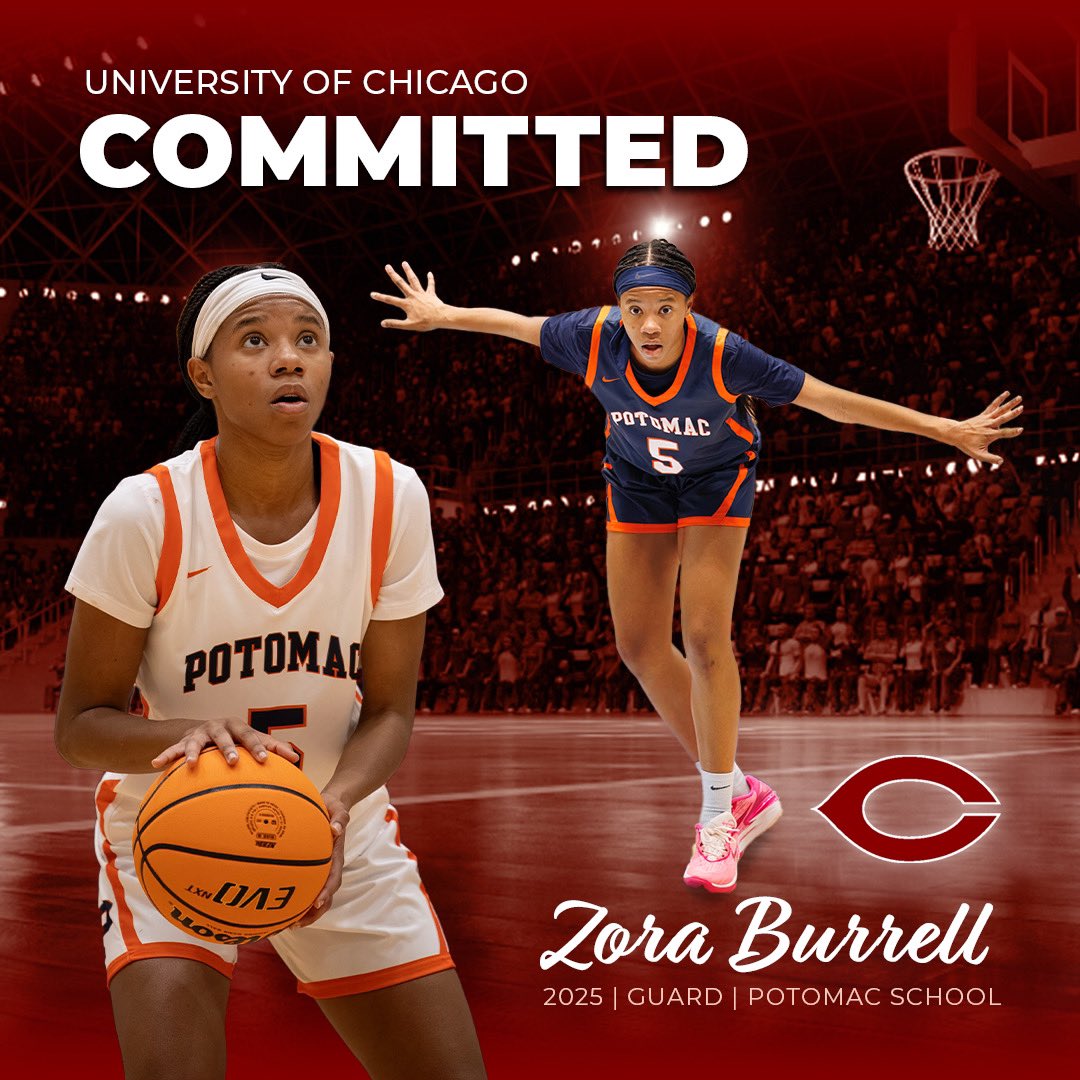 Zora Burrell tweet media