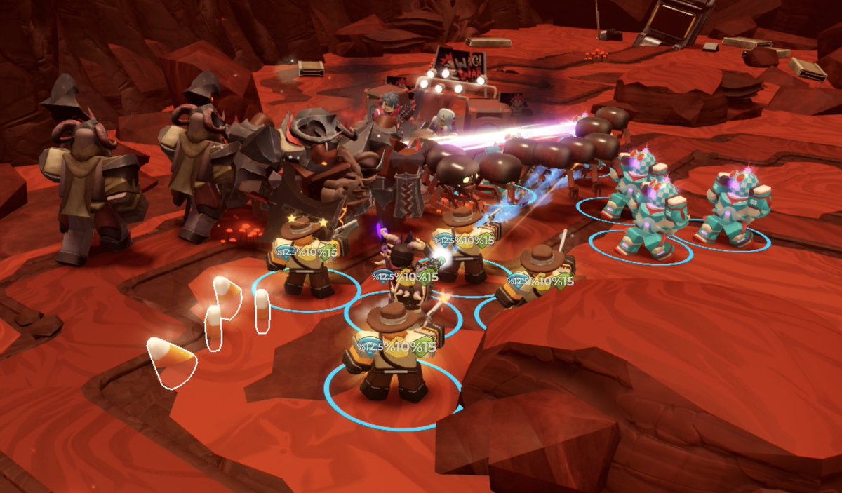 Tower Defense Simulator tweet media