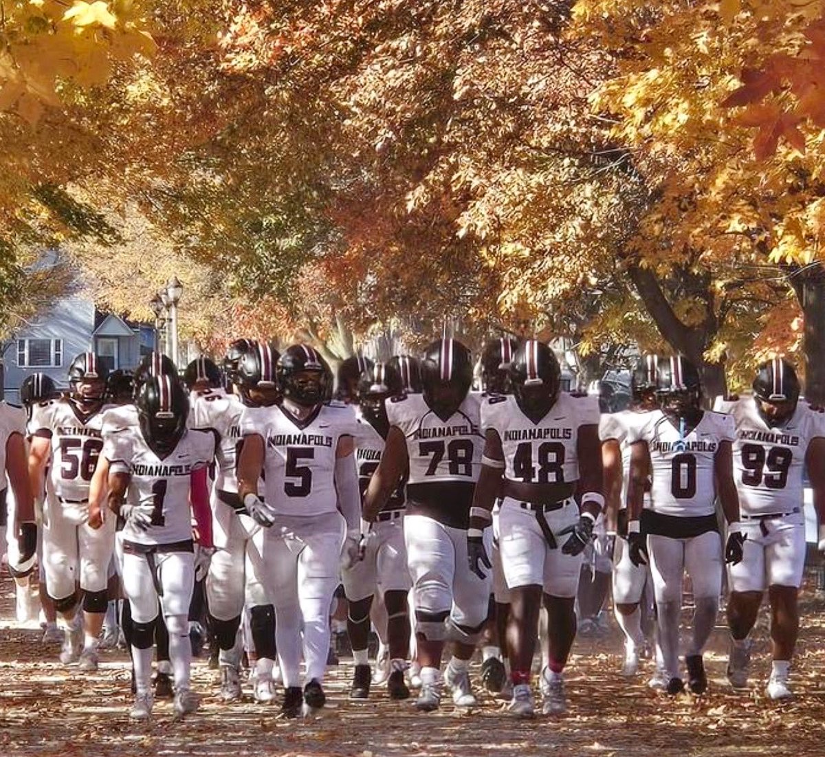 KeeversChris's tweet photo. It’s FUN to WIN ! UINDY 40 Upper Iowa 13. #TogetherWeWin https://t.co/I0wqlL4IAh