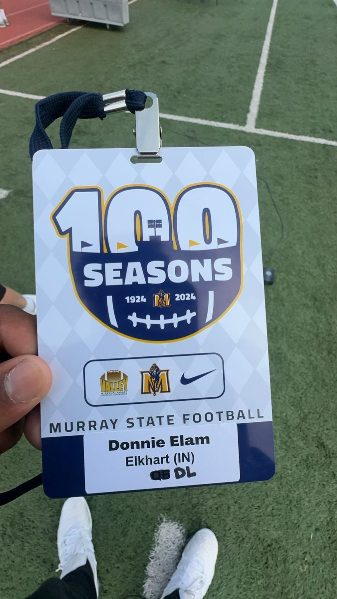 Donnie Elam tweet media