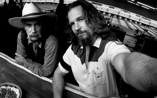 Quite possibly the best selfie ever